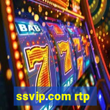 ssvip.com rtp